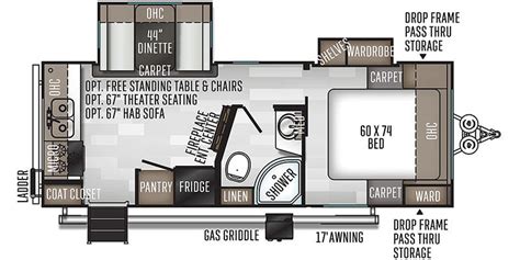 Rockwood Mini Lite Floor Plans | Floor Roma