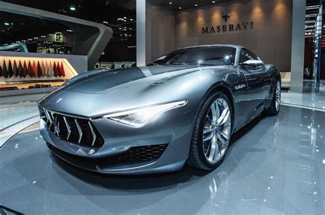 Everything You Need to Know About Maserati Models in 2021