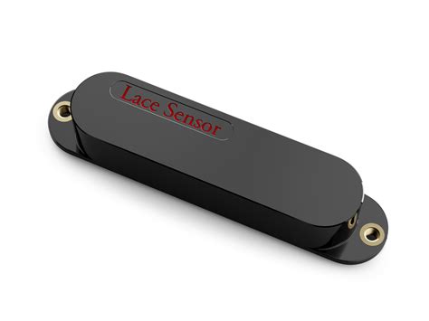 Lace Sensor Red - Single Coil Pickup – Lace Music Products