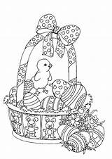 Easter Coloring Pages For Adults  Best Kids sketch template
