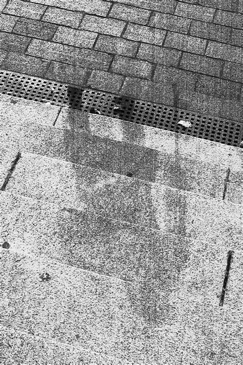 Hiroshima Shadows – As They Were Burned Into The Ground By The Atomic Bomb