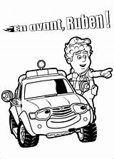 Roary The Race Car Coloring Pages sketch template
