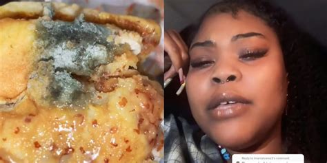 Popeyes Serves Customer Moldy Chicken Sandwich In Viral TikTok