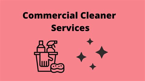 Commercial Cleaning Company | Best Commercial Cleaner Services