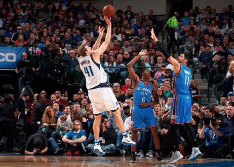 Mavs Beat Thunder | DFWsportsonline