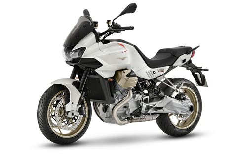 2023 Moto Guzzi V100 Mandello S Review - Cycle News