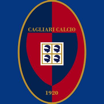 New Cagliari Calcio Crest Revealed | Football team logos, Soccer logo, Football wallpaper