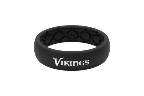 Vikings Silicone Wedding Ring | Lifetime Warranty | Groove Life