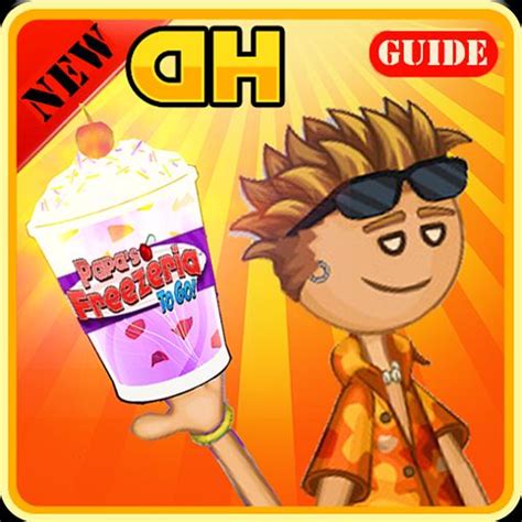 New Free Papa's Freezeria Tips APK for Android Download