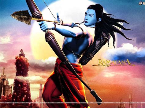 Ramayana Wallpapers - Wallpaper Cave