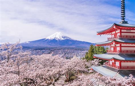 The Shrine with the Best View of Mount Fuji | All About Japan