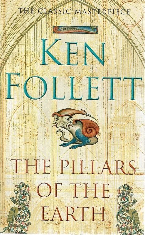 The Pillars Of The Earth Follett Ken | Marlowes Books