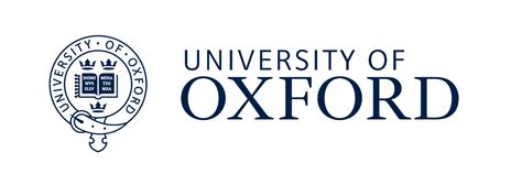University Of Oxford Logo Text transparent PNG - StickPNG