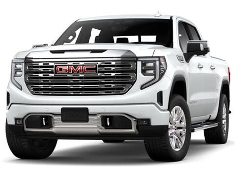 Gmc Sierra Regular 2023