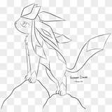 M/chibi Glaceon Coloring Pages sketch template