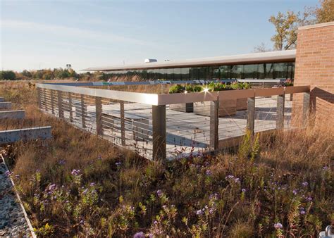 Plant Conservation Science Center, IL - OvS | Landscape Architecture