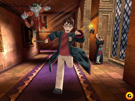 Harry Potter & The Chamber Of Secrets PC Game Download Free Full Version