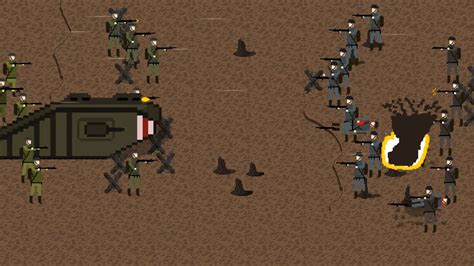 Download game Trench Warfare 1917: WW1 Strategy Game for Android free | 9LifeHack.com