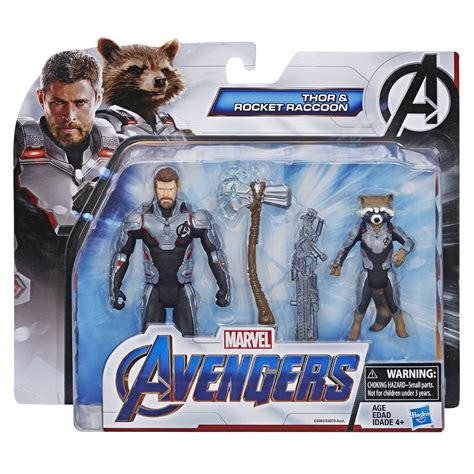 Hasbro Avengers Endgame Products Official Pics and Details - The Toyark ...