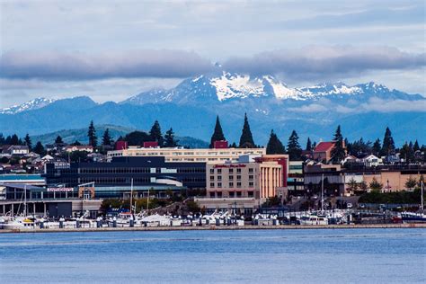 Bremerton National Airport (PWT, KPWT) Private Jet Charter | Aircraft Hire | Mercury Jets