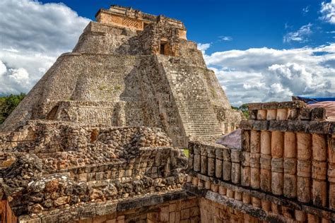 Ancient Mayan Architecture Temples And Palaces - vrogue.co