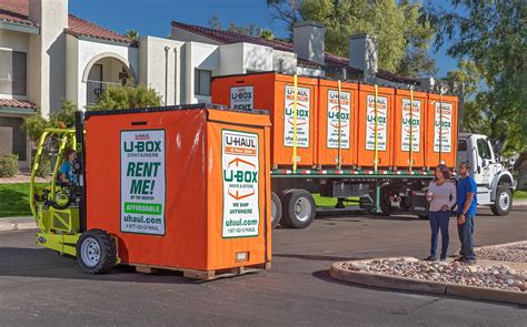 Forbes Home Ranks U-Box the No. 1 Moving Container for Consumers | My U-Haul Story