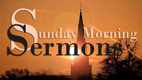 Faith Baptist Church – Sunday Morning Sermons
