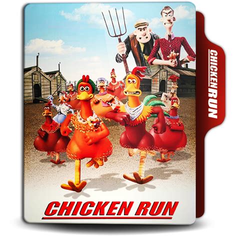 Chicken Run (2000) by doniceman on DeviantArt