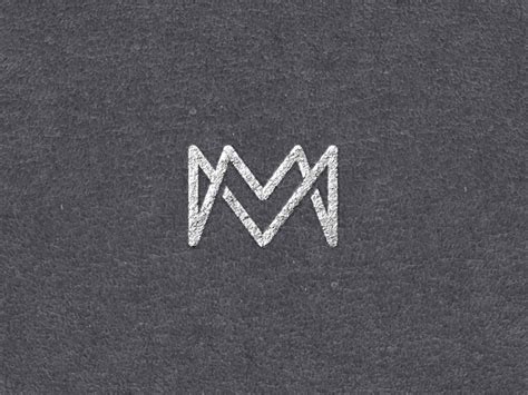 MM Logo Mark by Dima Lytvynenko on Dribbble