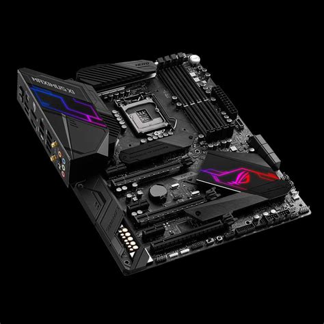 Asus ROG Maximus XI Hero Motherboard | Techinn