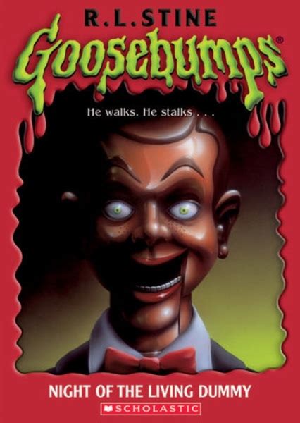 Mr. Wood The Dummy Fan Casting for Goosebumps: Night Of The Living ...