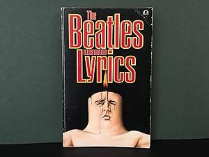 The Beatles Illustrated Lyrics, First Edition - AbeBooks