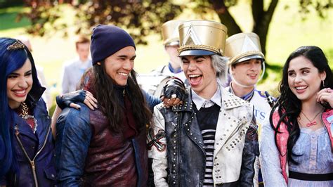 Disney Channel's "Descendants 3" Honored Cameron Boyce With a Heartfelt Video Tribute | Teen Vogue