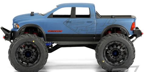 Aftermarket Body Options For Traxxas Maxx - RC Driver