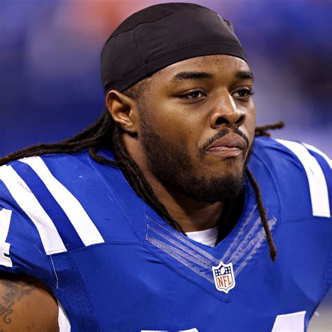 Trent Richardson files grievance against Indianapolis Colts