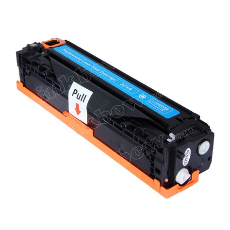 Compatible HP 128A Cyan Laser Toner Cartridge | CE321A Price in ...