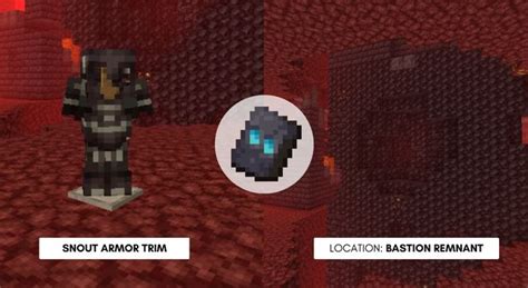 All Armor Trim Locations in Minecraft: Where to Find Them? | Beebom