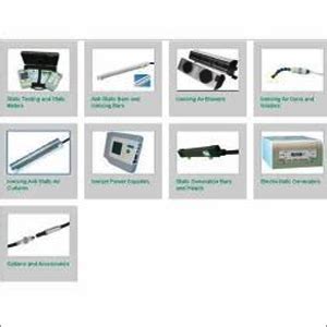 Static Control Components at Best Price in Pune, Maharashtra | Meech.com