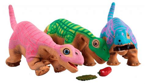 Pleo Dinosaur Robot - Robot Enfant