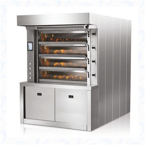 STEAM TUBE DECK OVEN – MURA BAKERY GRUP