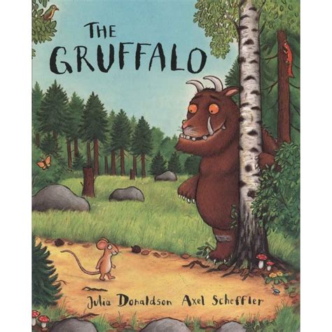 The Gruffalo by Julia Donaldson | BIG W