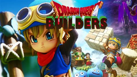 Dragon Quest Builders Review – A Restrictive Minecraft?