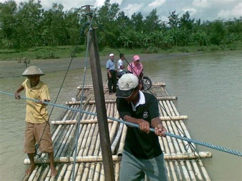 13 Alat Transportasi Laut dan Darat Tradisional Lengkap dengan Gambar