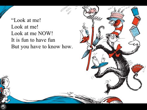 Cat In The Hat Quotes - ShortQuotes.cc