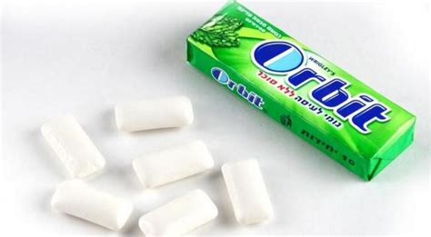 Top 10 Best Chewing Gum Brands in The World - FOW 24 NEWS