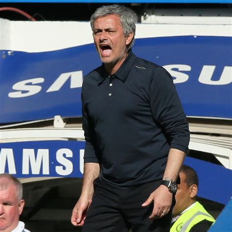 Jose Mourinho Aims New Dig at Arsene Wenger as Chelsea and Arsenal Rivalry Grows | News, Scores ...