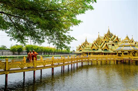 Ancient City in Samut Prakan - All temples in one place | The Blond Travels