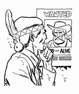 The ALEX TOTH Archives  TONTO COLORING BOOK 1957 sketch template
