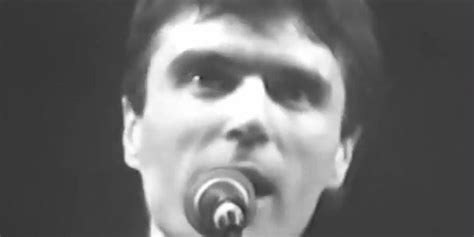 Vintage Video: Newly surfaced Talking Heads concert from 1980’s 'Remain in Light' tour - Slicing ...