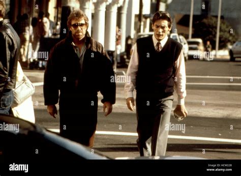 HERO AND TERROR, Chuck Norris, Billy Drago, 1988 ©Cannon Films/courtesy Everett Collection Stock ...